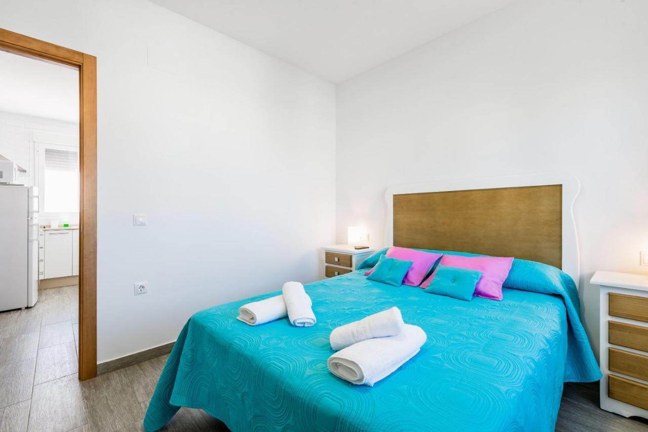 Apartamento La Higuera 2 Conil De La Frontera Exterior foto