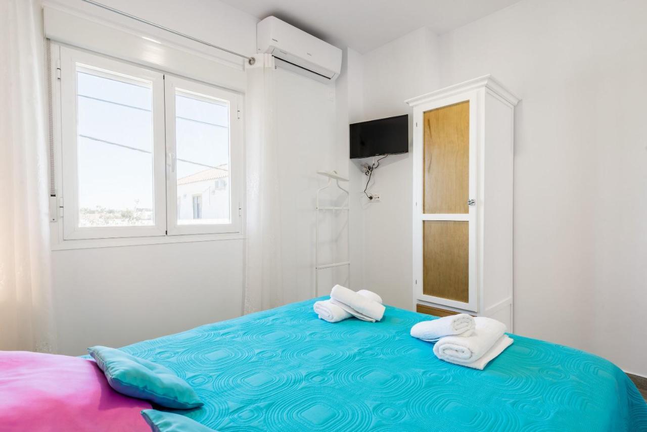 Apartamento La Higuera 2 Conil De La Frontera Exterior foto